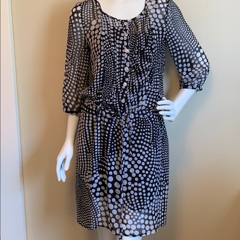 Gabby Tkye mini Dress